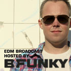 B-Funky monthly Podcast now available worldwide