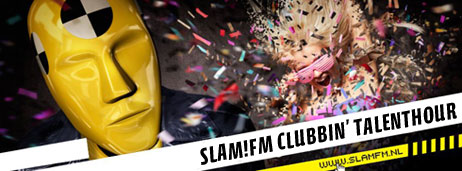 B-Funky broadcasting on Slam!FM 
