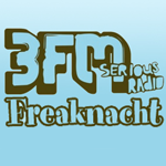 3FM Freaknacht (Dutch National Radio)